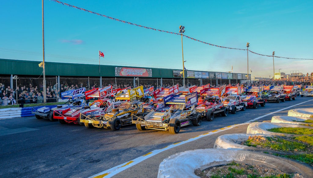 Skegness Raceway Skegness Raceway